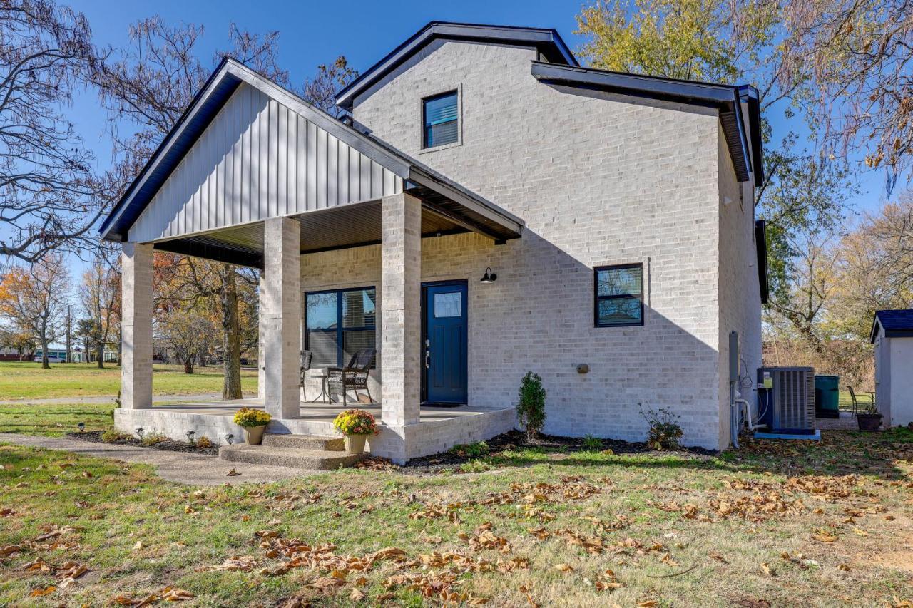 Modern Springdale Home 13 Mi To Fayetteville! 외부 사진